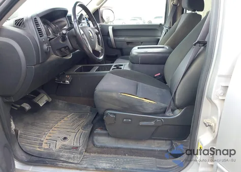 2011 Chevrolet Silverado 1500 Lt from USA, damaged, VIN 3GCPKSE35BG258438